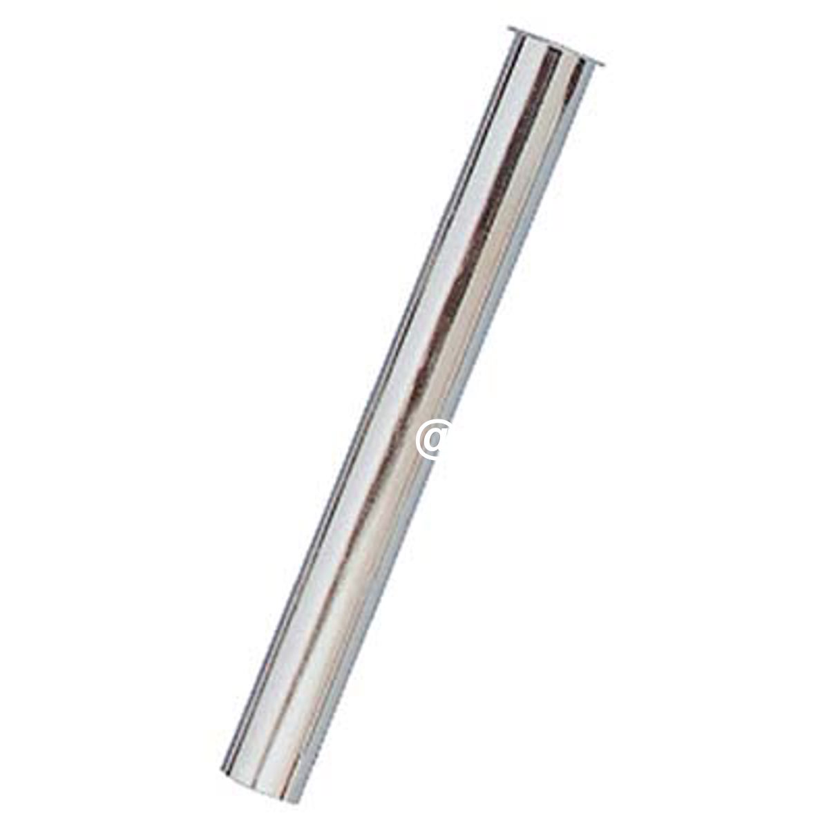 CANOTTO CR CARTELLATO OTTONE CROMATO MM 32 CM 30 - 07706068