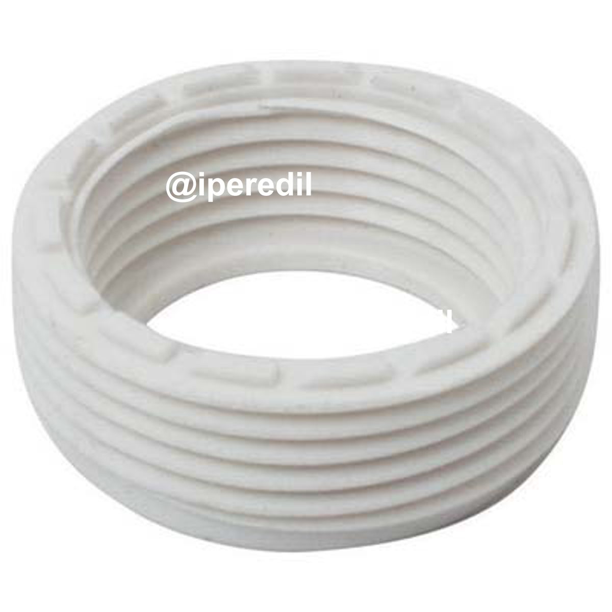 RIDUZIONE PILETTA PP BIANCO 1"1/2MX1 1/4F