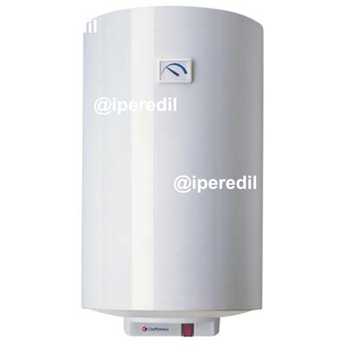 SCALDACQUA ELETTRICO VERTICALE CHAFFOTEAUX LT 50