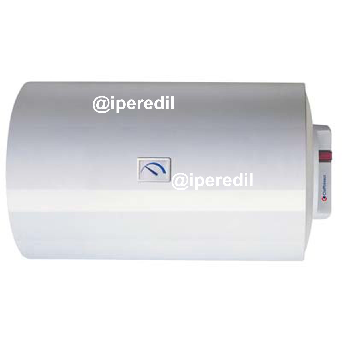 SCALDACQUA ELETTRICO ORIZZONTALE CHAFFOTEAUX LT 80