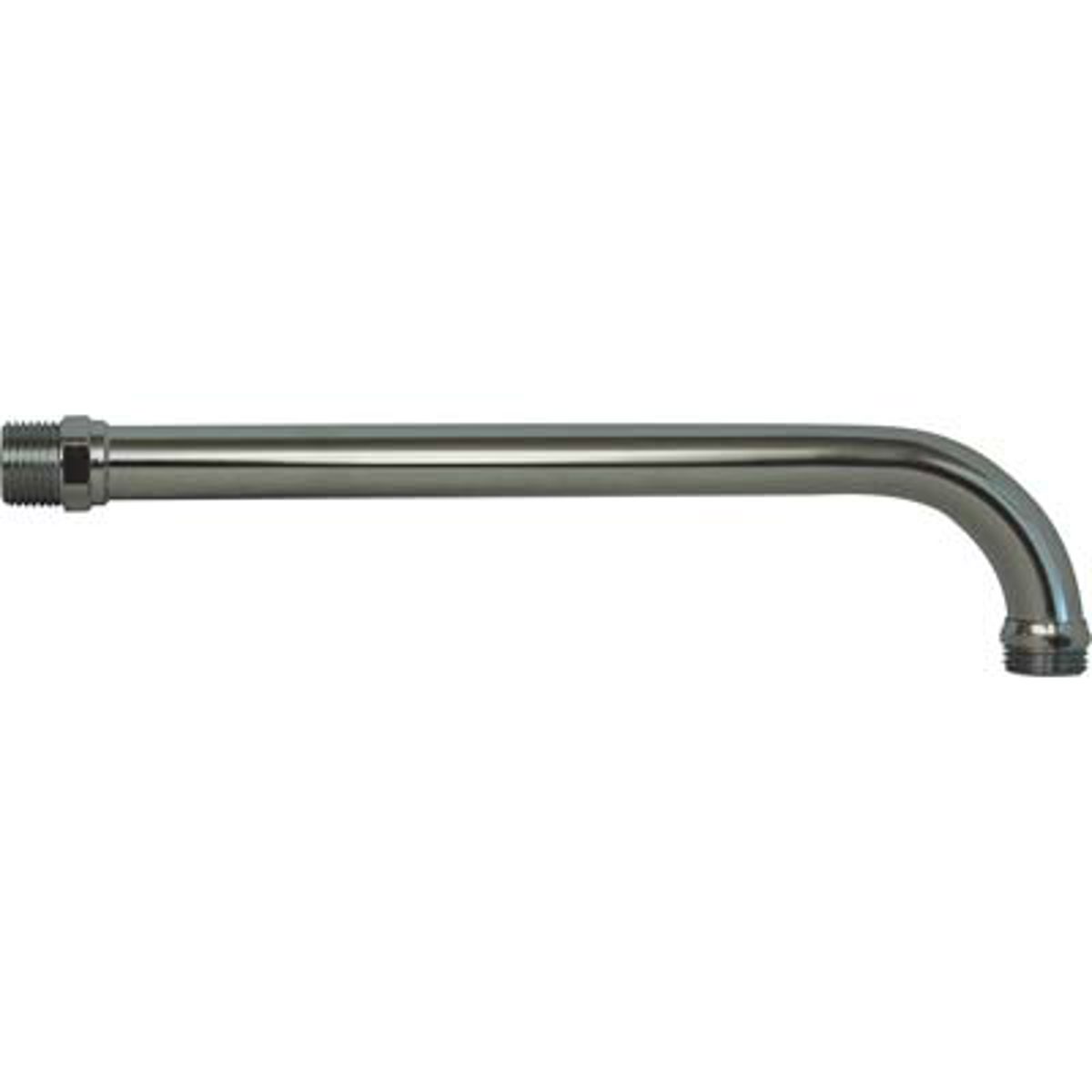 BRACCIO DOCCIA OTTONE CROMATO 1/2M MM 18 CM 25 - 07709110