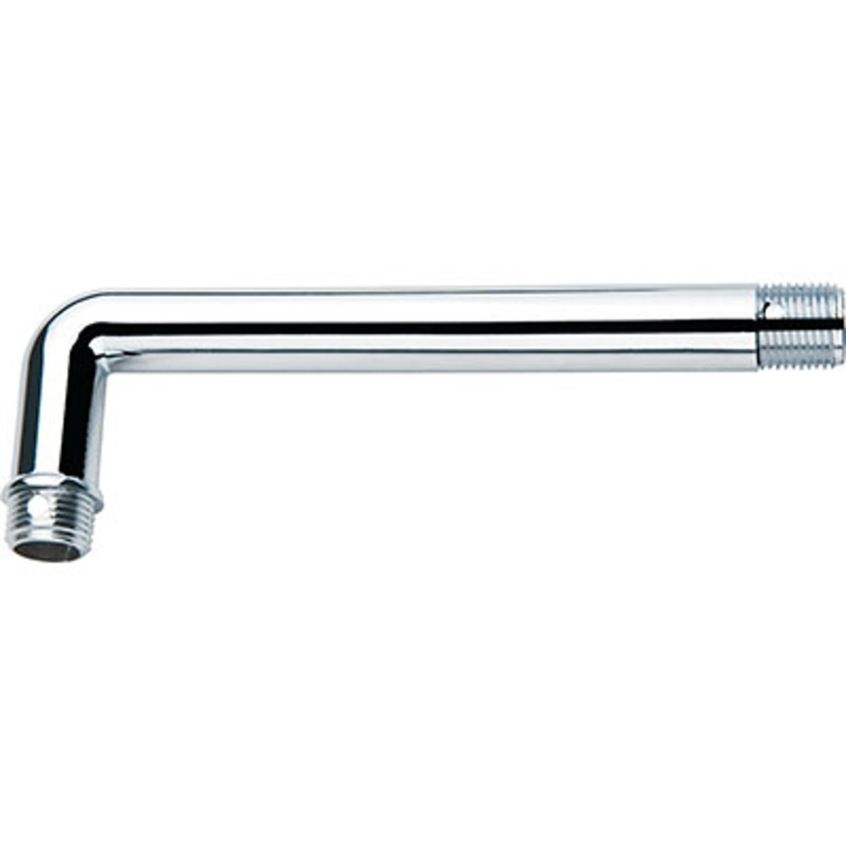 BRACCIO DOCCIA EFFE ACCIAIO INOX 1/2M MM 10 CM 30 - 07709112