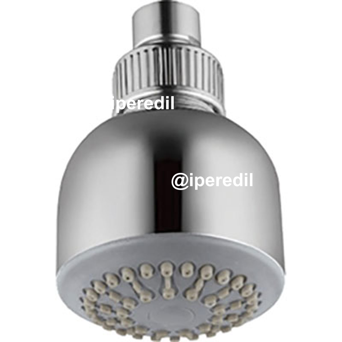 SOFFIONE DOCCIA + SNODO 1 GETTO ALTEA EFFE ABS CROMATO 1/2F MM 70