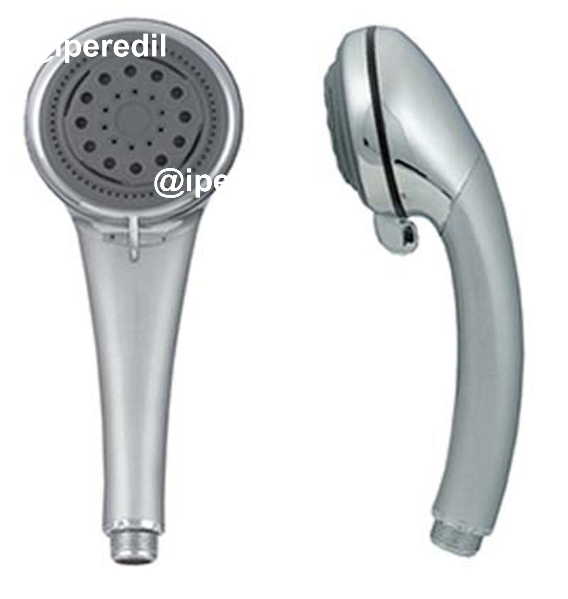 DOCCETTA 3 GETTI JET ABS CROMATO 1/2M MM 80 - 07709323