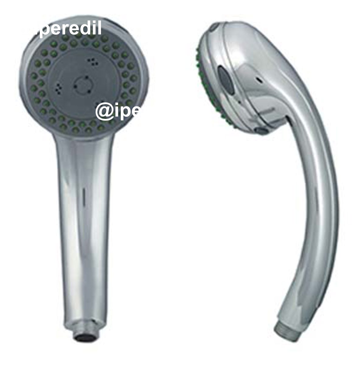 DOCCETTA 5 GETTI JET ABS CROMATO 1/2M MM 90 - 07709324