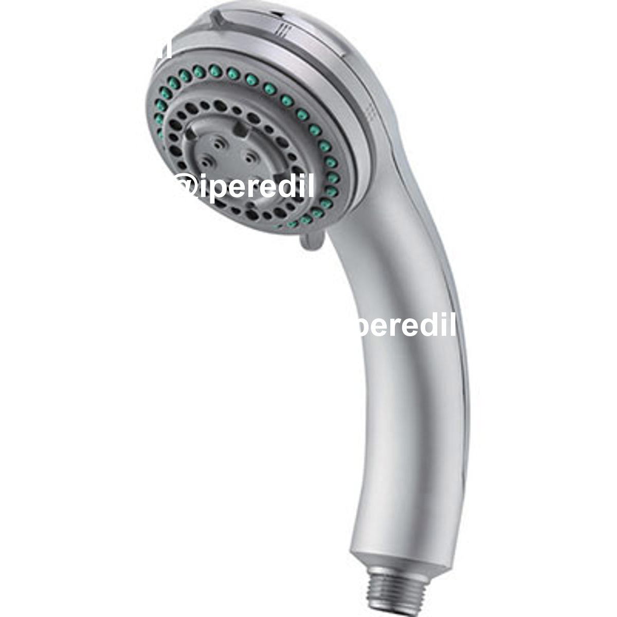 DOCCETTA 5 GETTI IBISCO EFFE ABS CROMATO 1/2M MM 82 - 07709337