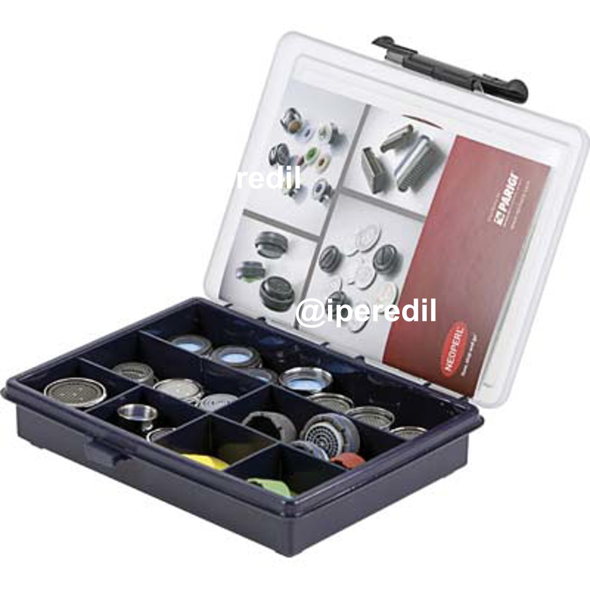 AERATORE NEOPERL IN KIT CF=PZ 21 - 07710040