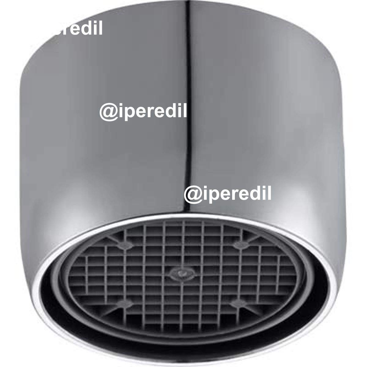 AERATORE PERLATOR DL NEOPERL OTTONE CROMATO F22X1 CF=PZ 10 - 07710042