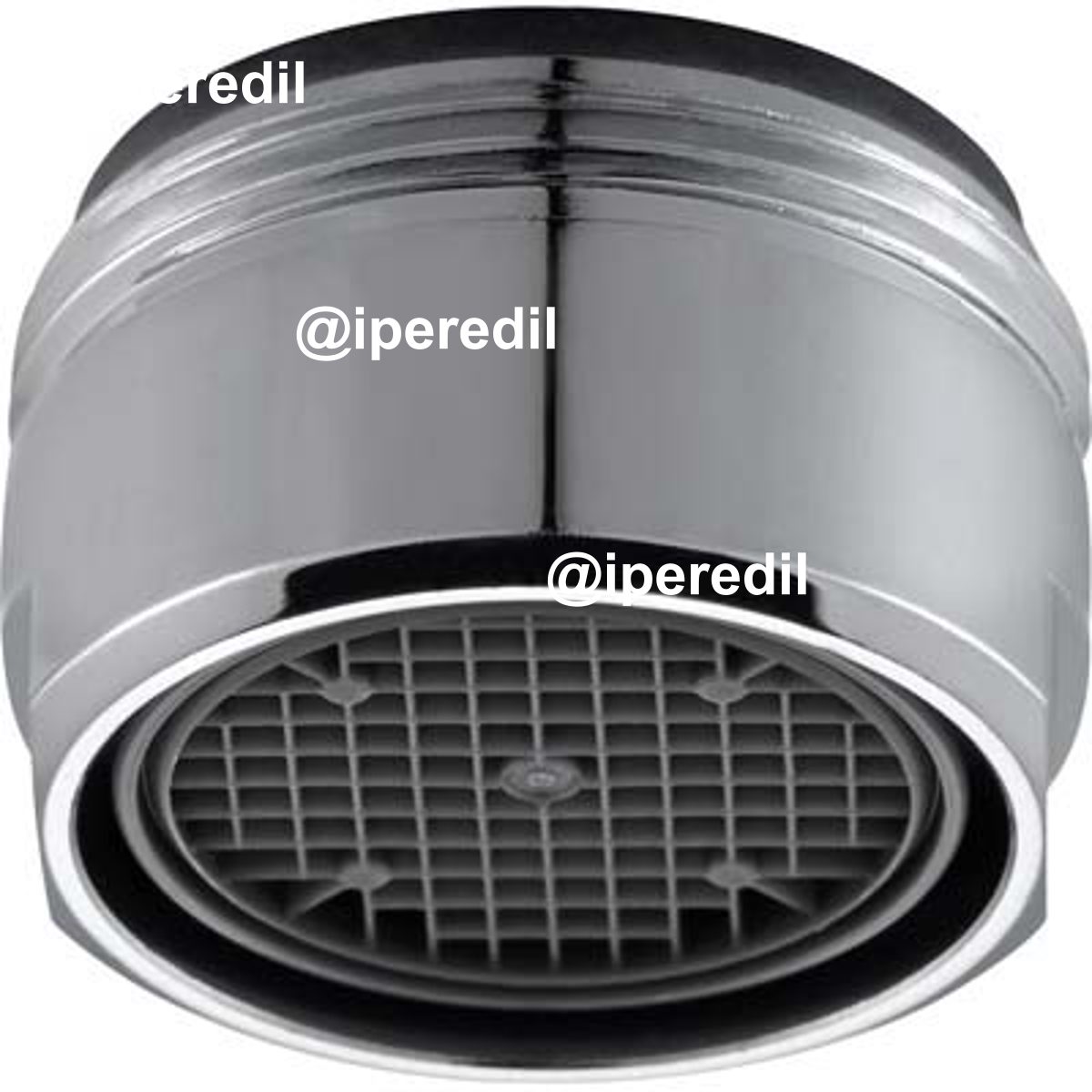 AERATORE PERLATOR DL NEOPERL OTTONE CROMATO M24X1 CF=PZ 10 - 07710043