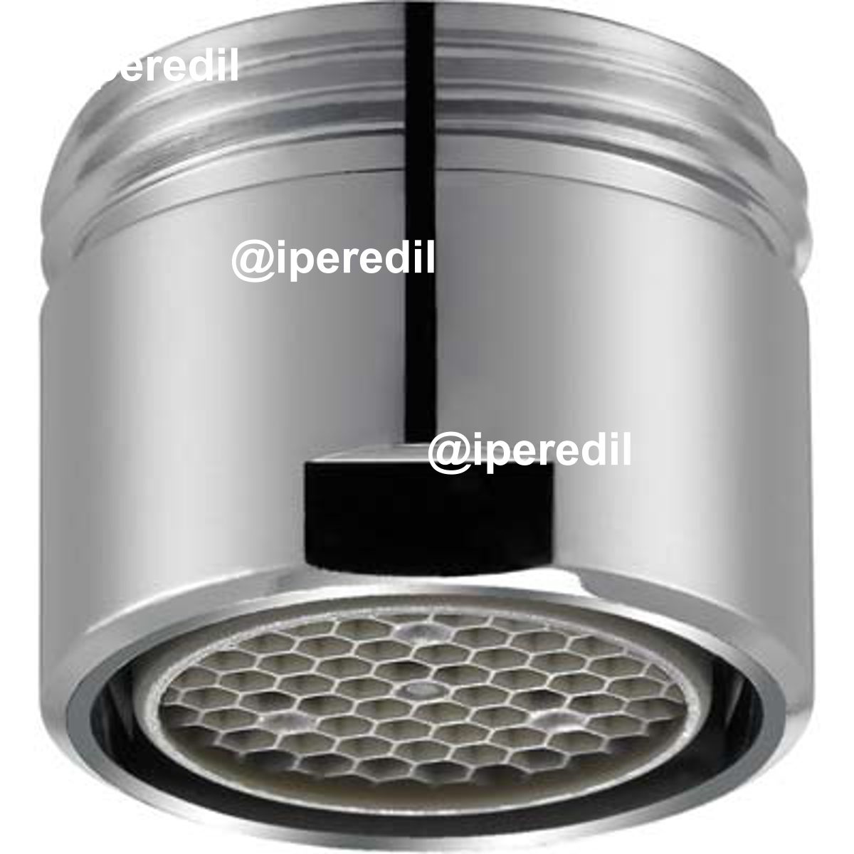 AERATORE HONEYCOMB TT NEOPERL OTTONE CROMATO M18X1 CF=PZ 10 - 07710047