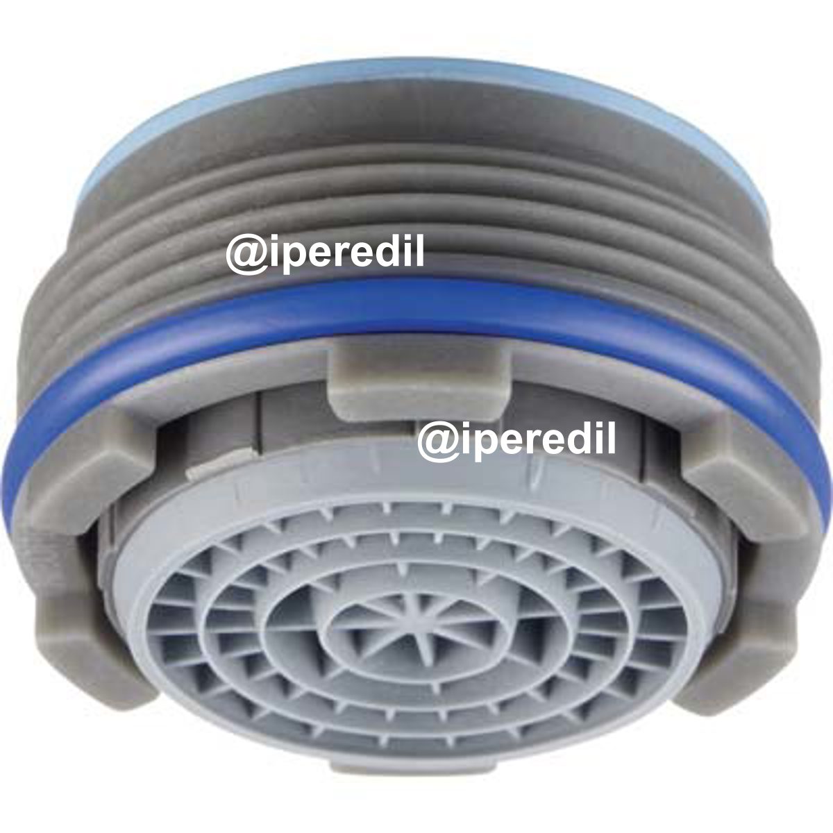 AERATORE CACHE CASCADE SLC NEOPERL PLASTICA M24X1 - 07710049