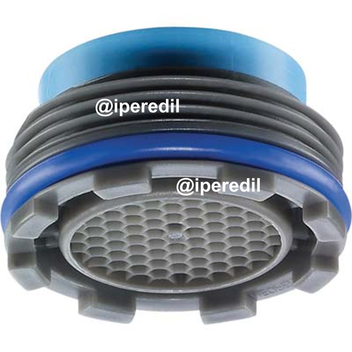 AERATORE CACHE HONEYCOMB JR NEOPERL PLASTICA M21,5X1 - 07710050