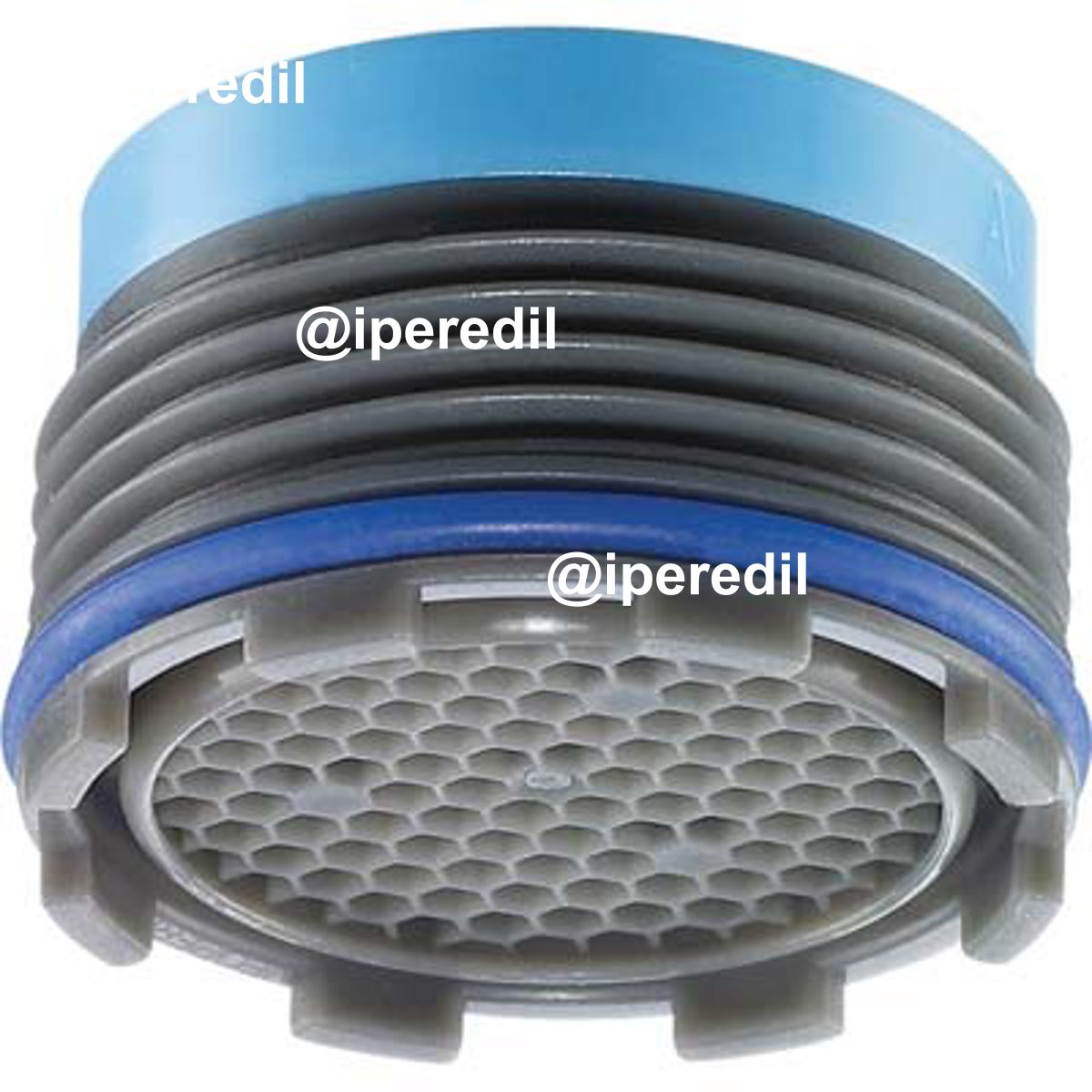 AERATORE CACHE HONEYCOMB TJ NEOPERL PLASTICA M18.5X1