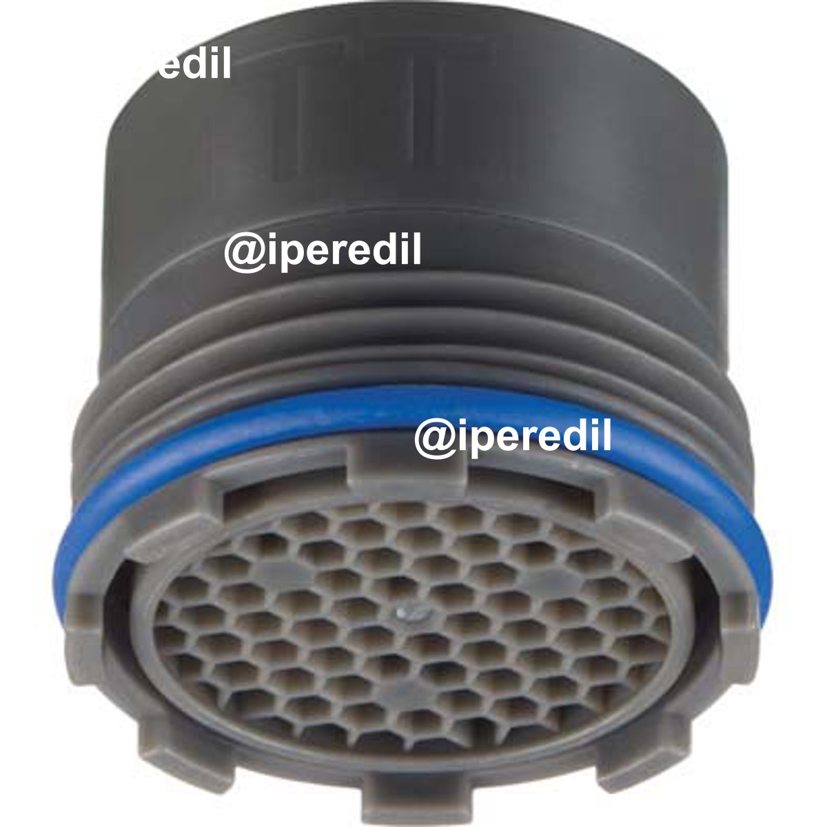 AERATORE CACHE HONEYCOMB TT NEOPERL PLASTICA M16.5X1 - 07710052