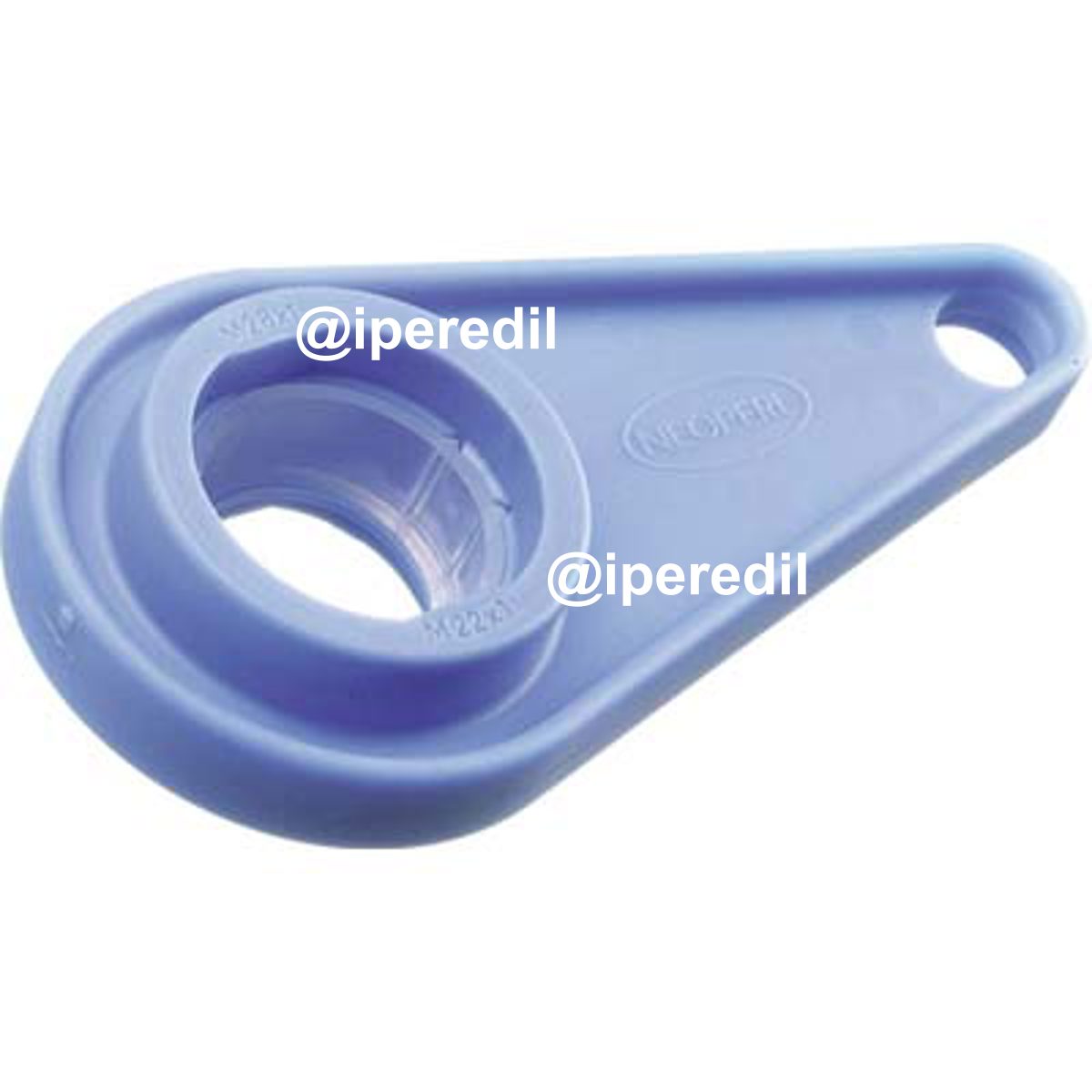 CHIAVE AERATORE NEOPERL M22-M24-M28 IN PLASTICA - 07710066