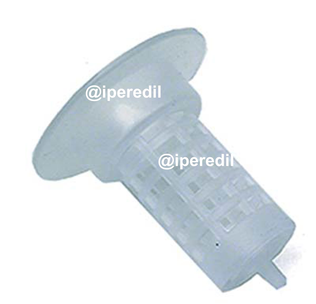 FILTRO FERMADETRITI LAVABO PP MM 31 CF=PZ 25