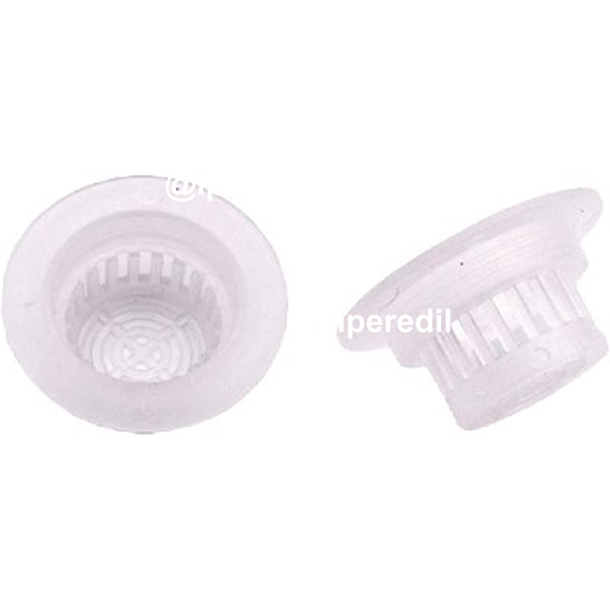 FILTRO FERMADETRITI BIDET PP MM 40 X BIDET CF=PZ 25