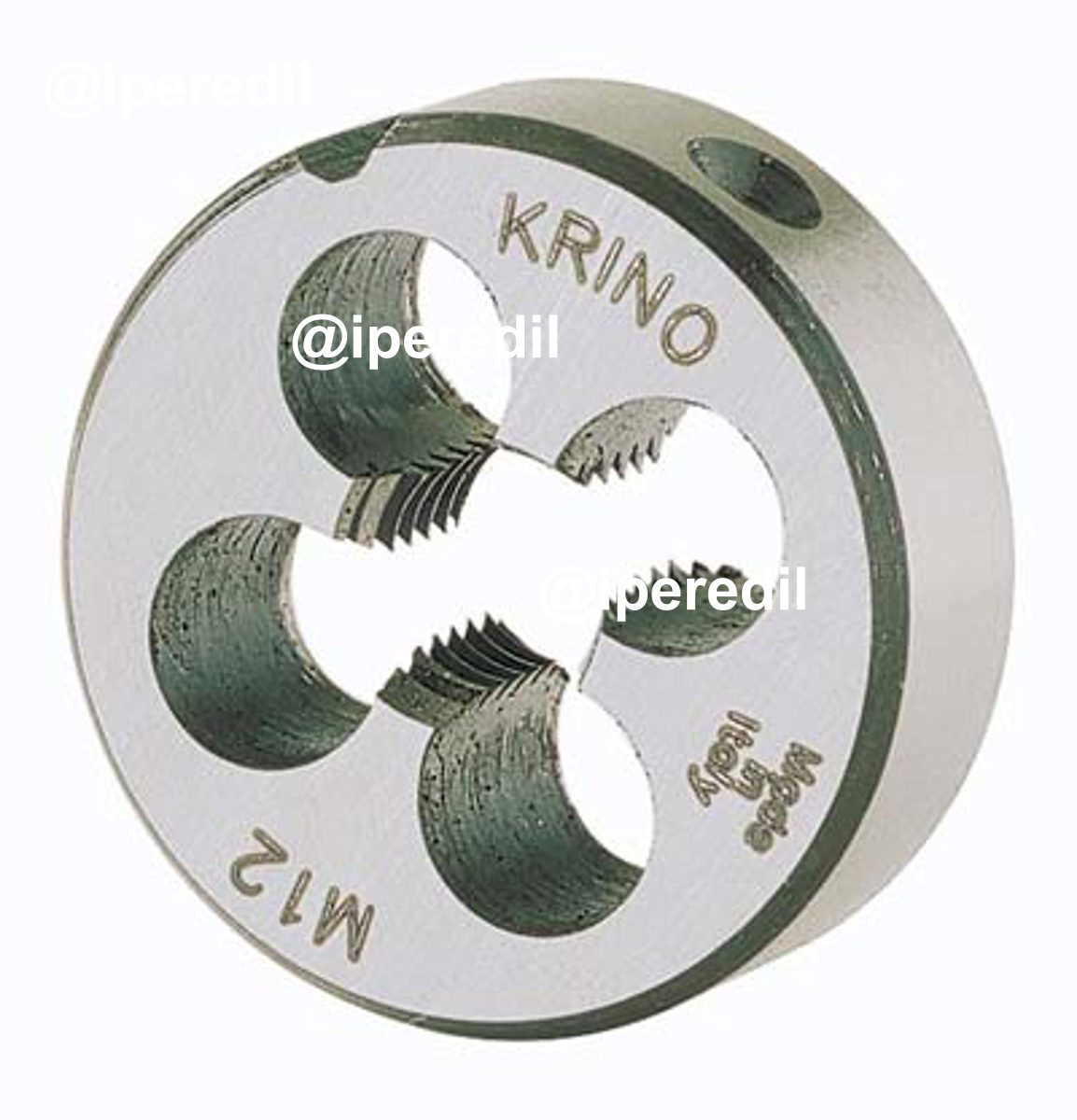 FILIERA TONDA 12001 KRINO M12X1,75 - 07721873