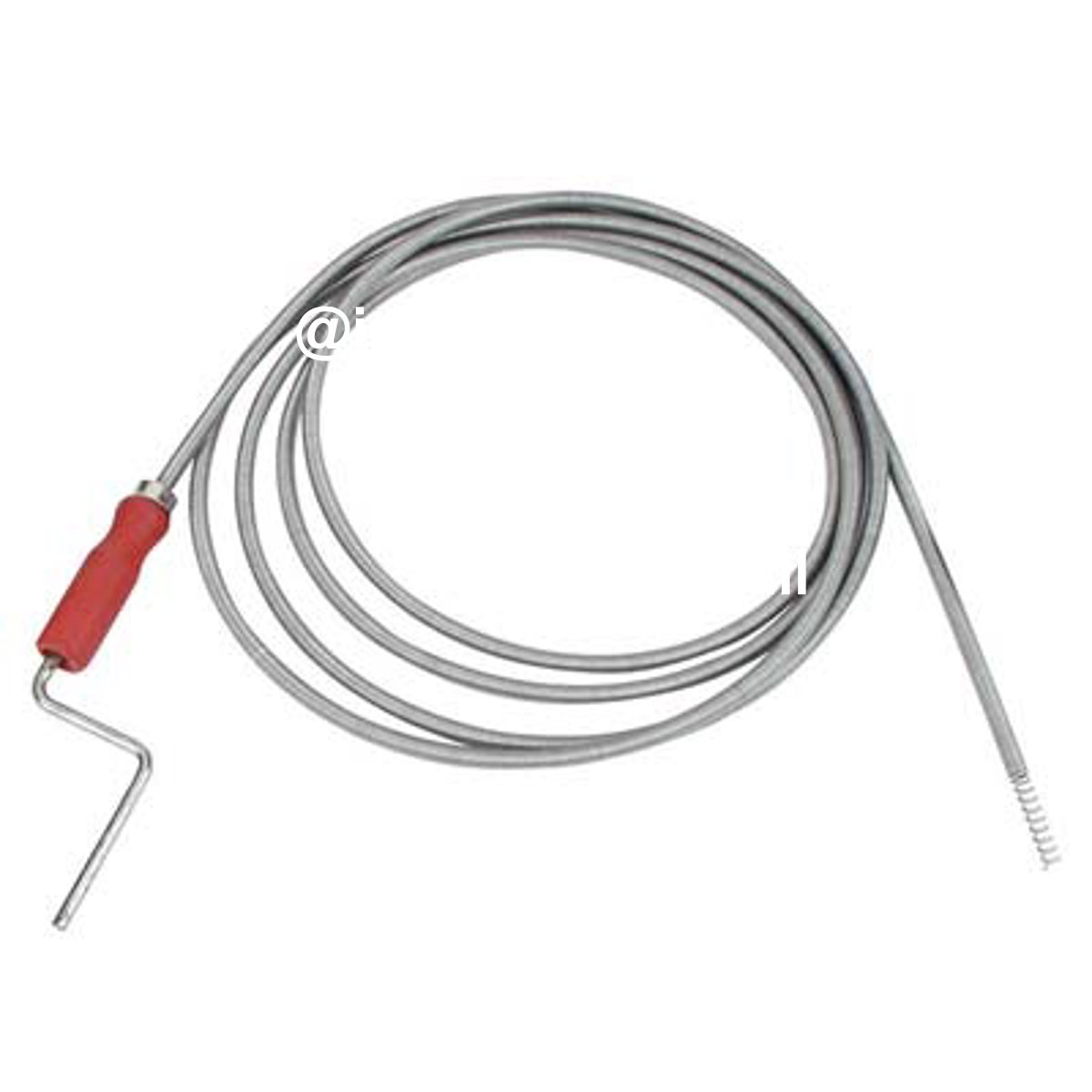 STURALAVANDINO A MOLLA EFFE ACCIAIO MT 5,0