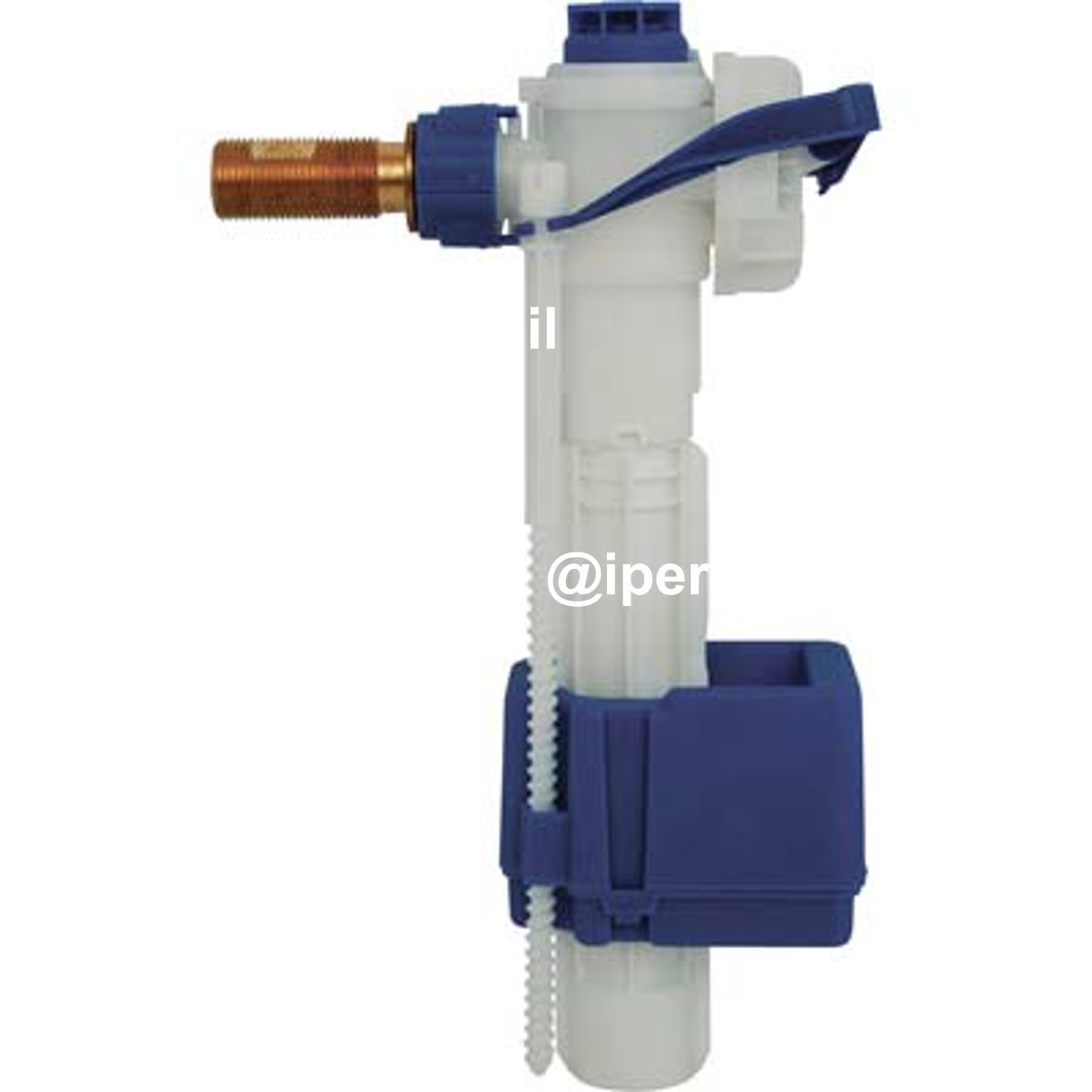 RUBINETTO A GALLEGGIANTE FLUIDMASTER LATERALE 3/8M - 07746116