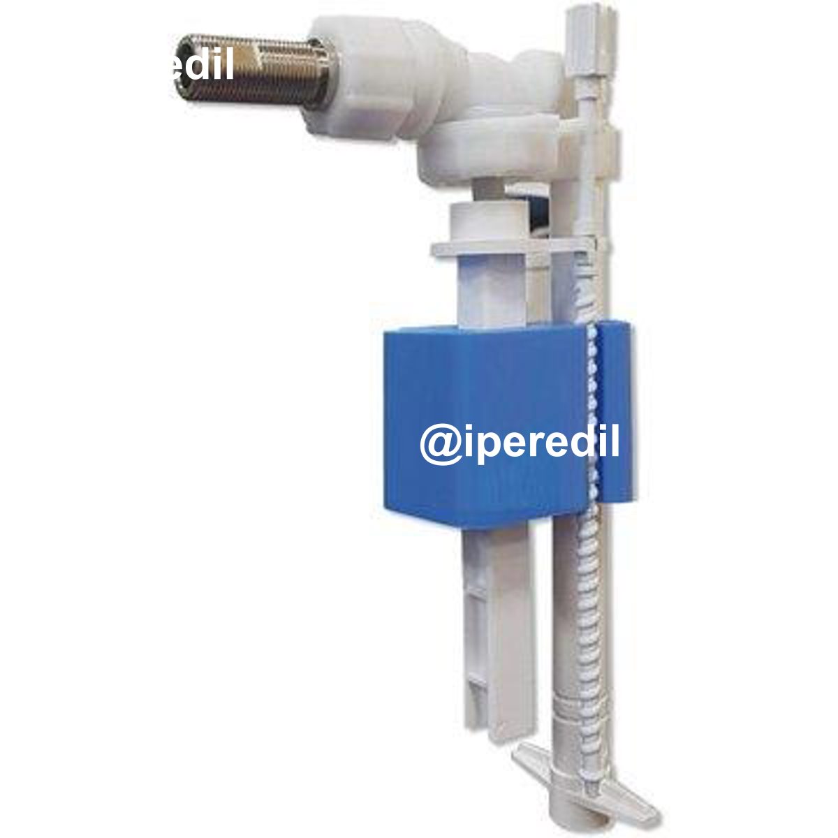 RUBINETTO A GALLEGIANTE MAGNETICO BAMPI LATERALE 3/8M