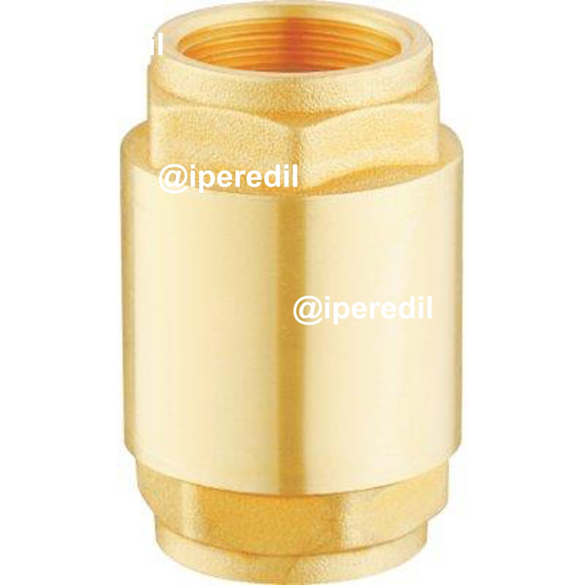 VALVOLA FONDO EURO STARS OTTONE 3/4F