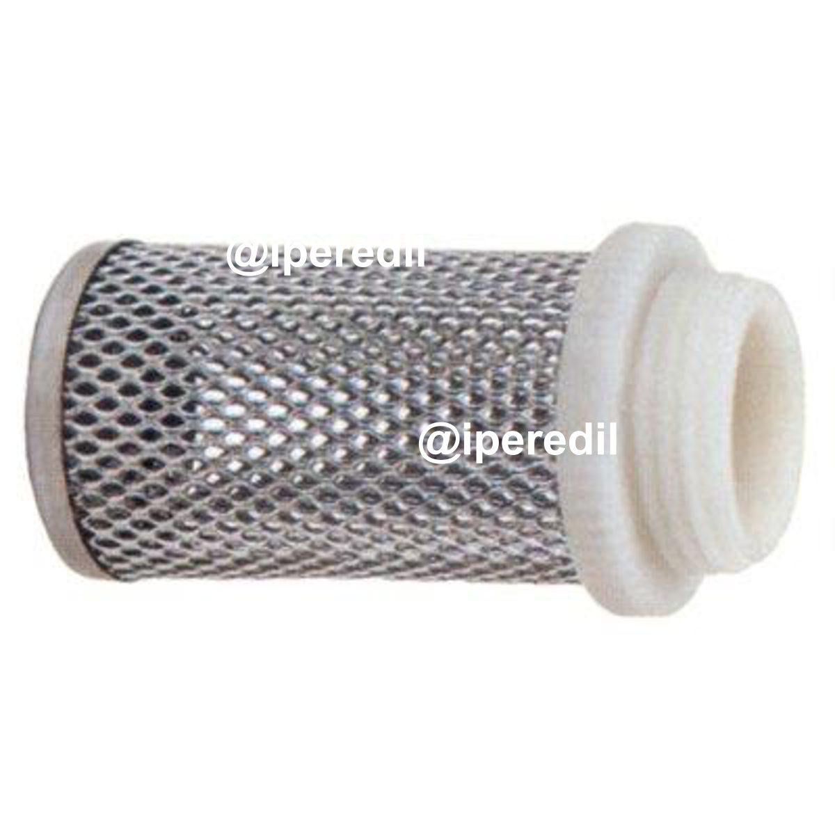 FILTRO VALVOLA FONDO 102 ITAP PP/INOX 1"1/4M