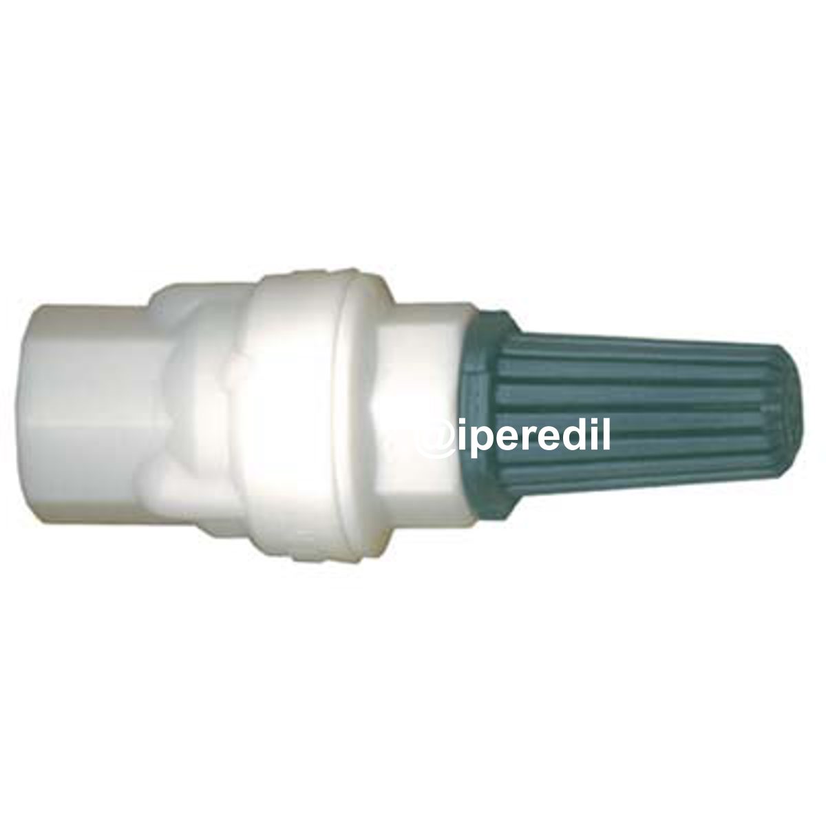 VALVOLA FONDO + FILTRO BUCCHI PP 1"F