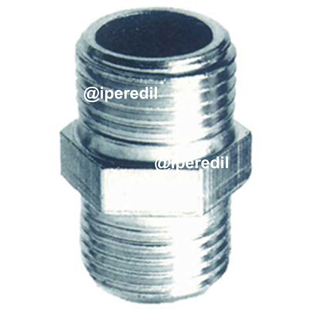 NIPPLO ACCIAIO ZINCATO 280Z OTER 3/4M