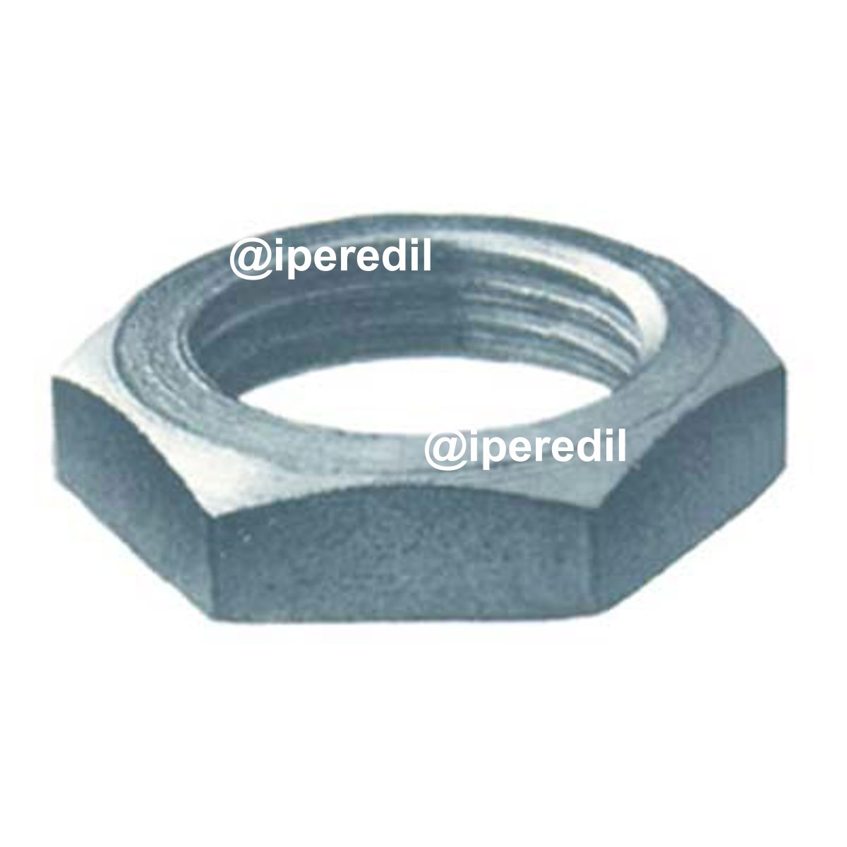 CONTRODADO ACCIAIO ZINCATO 310Z OTER 1/2F - 07763504