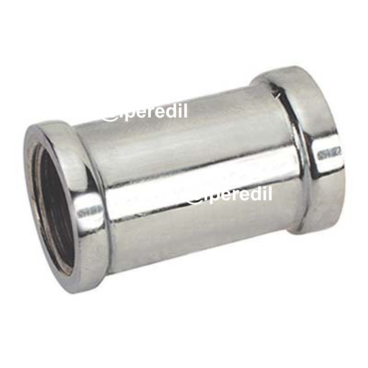 MANICOTTO OTTONE CROMATO 270 GEBO 1/2F - 07763711