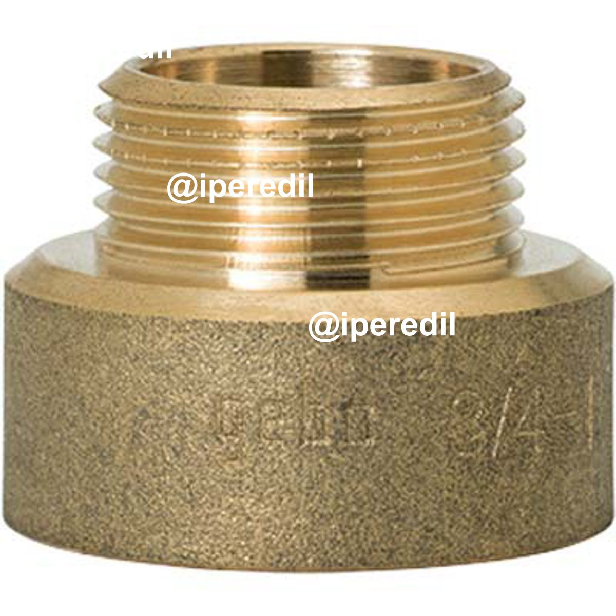 MANICOTTO RIDOTTO MF OTTONE 246 GEBO 1/2MX3/4F - 07764060
