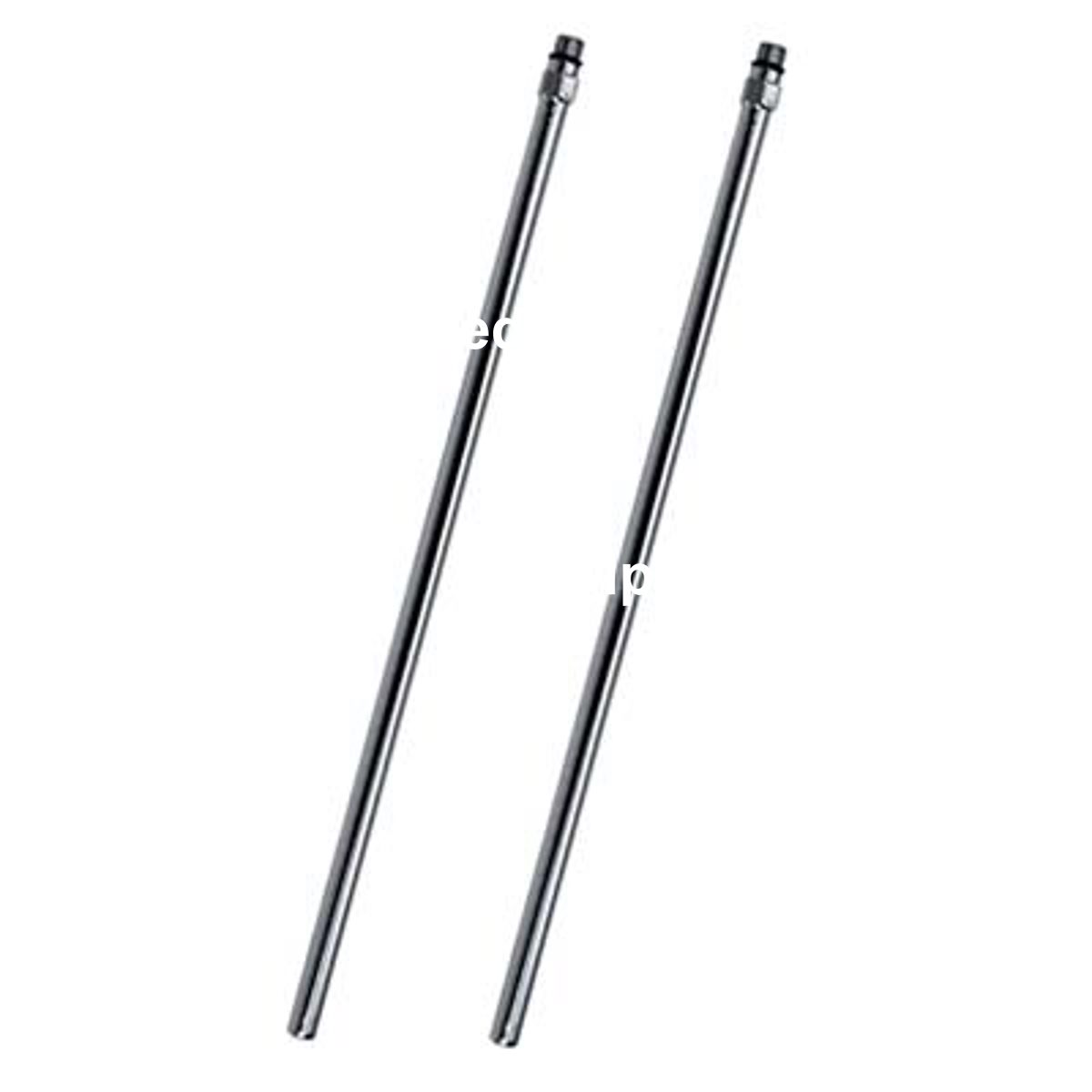 CANNA RAME CROMATO MM 10X1 CM 35 - 07764380
