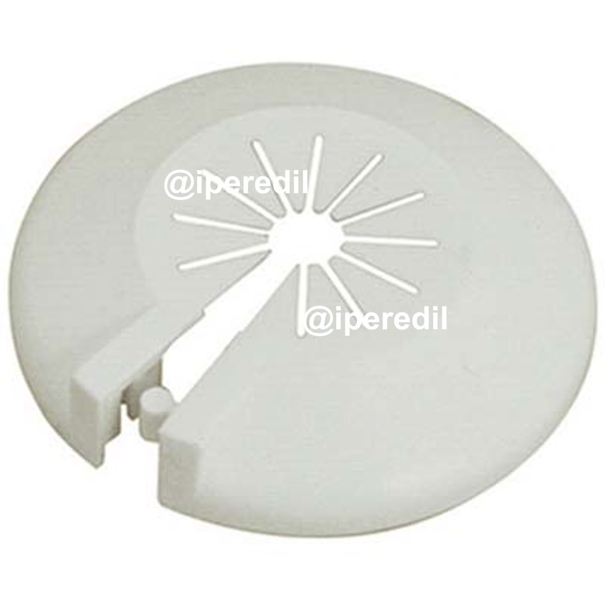 ROSETTA PP APRIBILE UNIVERSALE BIANCO MM 10/16 - 07764445