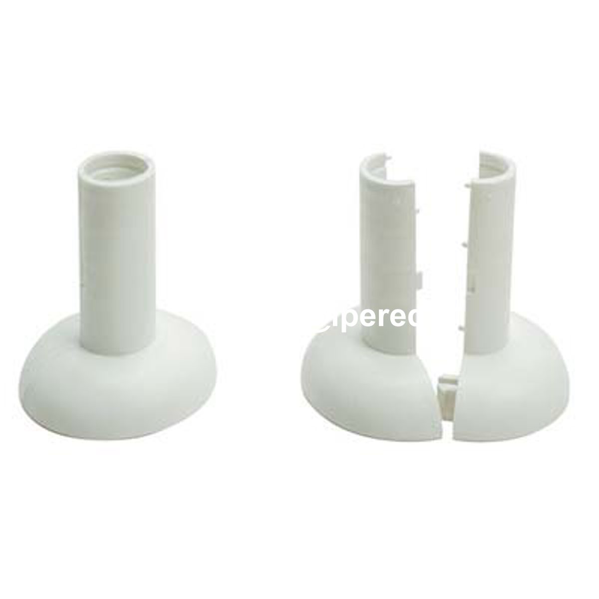 ROSETTA PP APRIBILE COPRI TUBO BIANCO MM 10/16 - 07764449