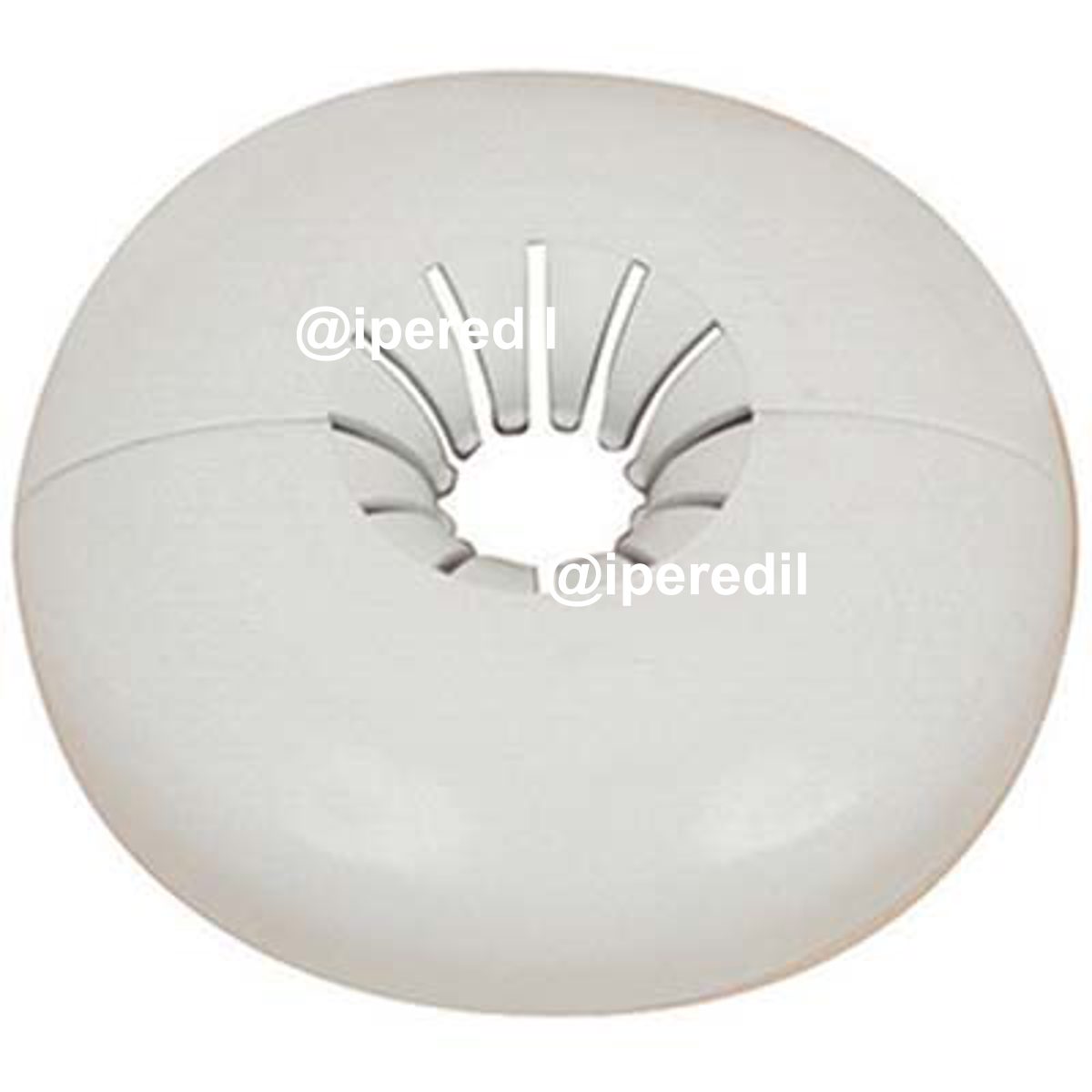 ROSETTA ABS APRIBILE LUSSO BIANCO MM 10/16 - 07764451