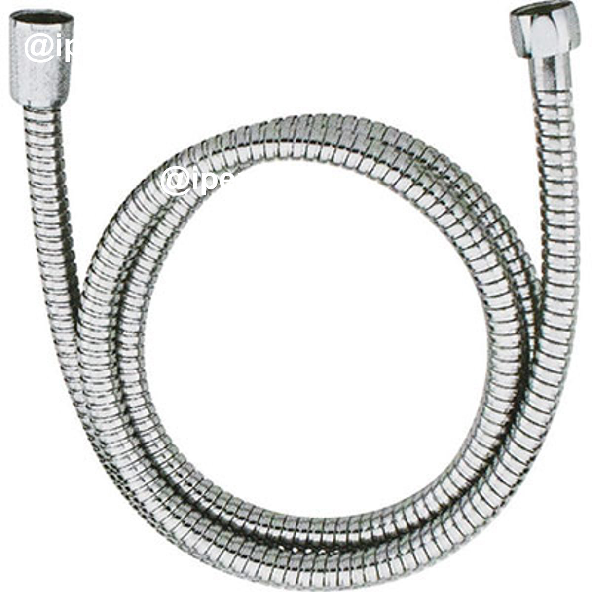 FLESSIBILE DOCCIA EFFE OTTONE CROMATO CM 200 1/2F - 07764542