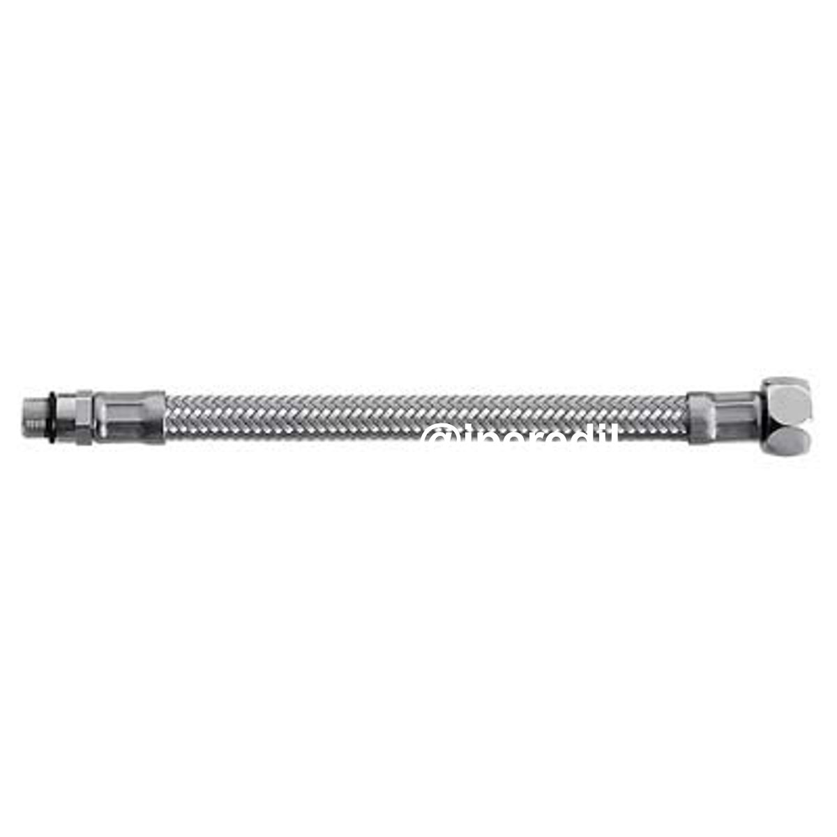 FLESSIBILE MISCELATORE FLEXCORE PARIGI ATTACCO CORTO MA10X3/8F CM 36 - 07765060