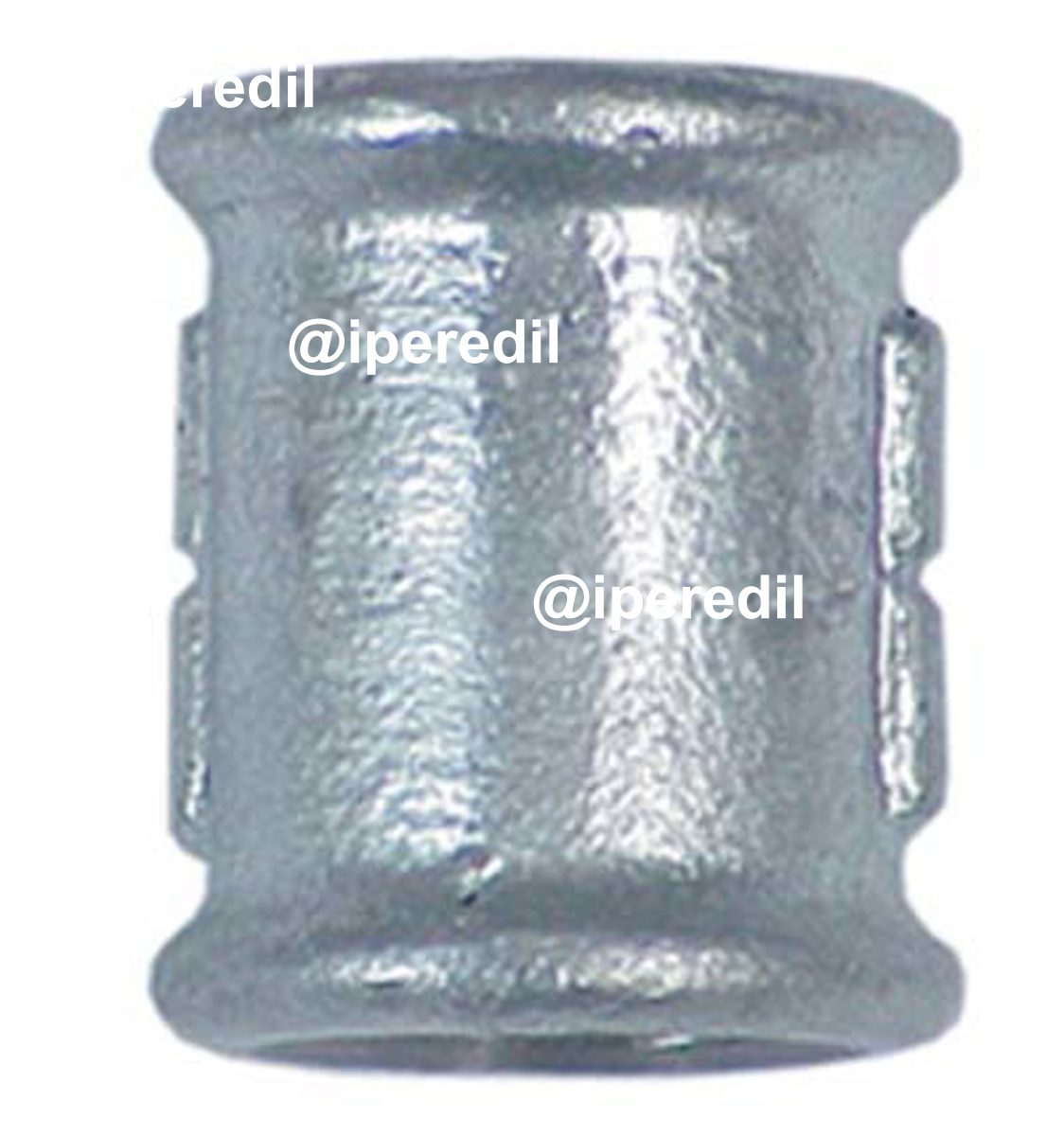 MANICOTTO GHISA ZINCATA 270 GEBO 3/8F - 07766203