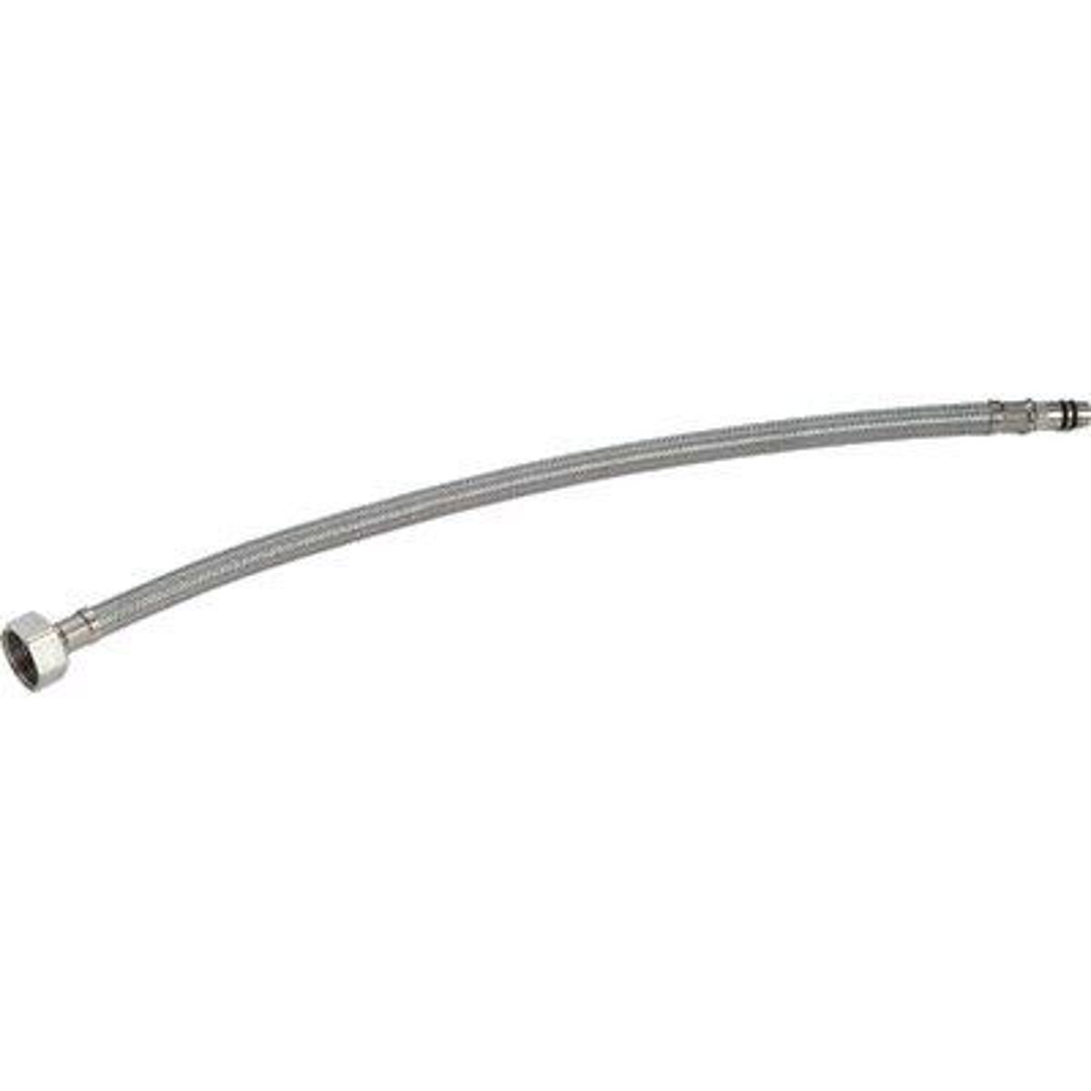 FLESSIBILE MISCELATORE PARIGI EFFE ATTACCO CORTO MA10X1/2F CM 40 CF=PZ 2