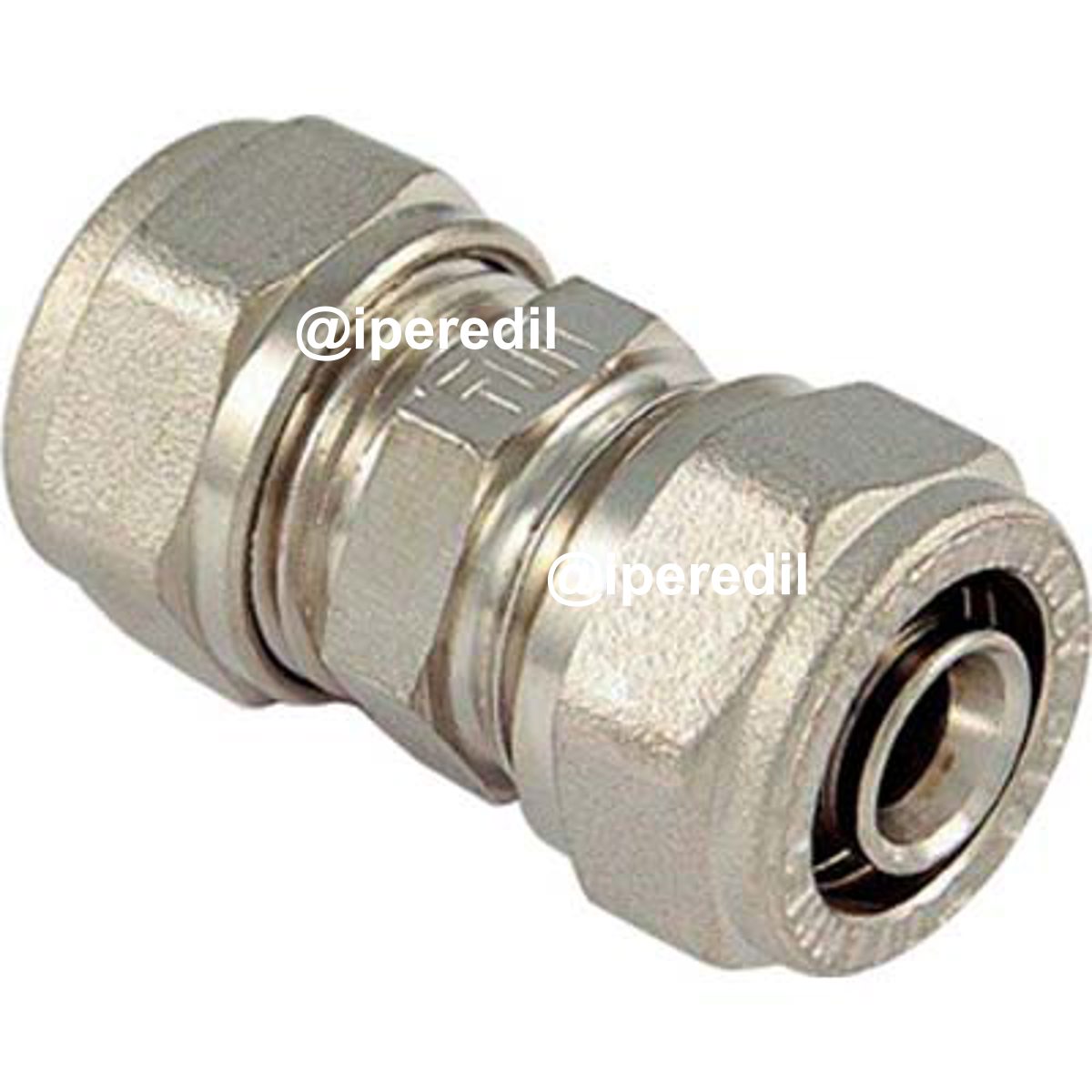 MANICOTTO MULTISTRATO BAMPI OTTONE MM 20