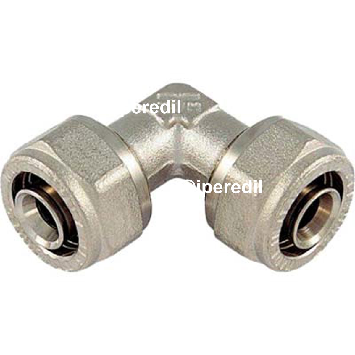GOMITO MULTISTRATO BAMPI OTTONE MM 20