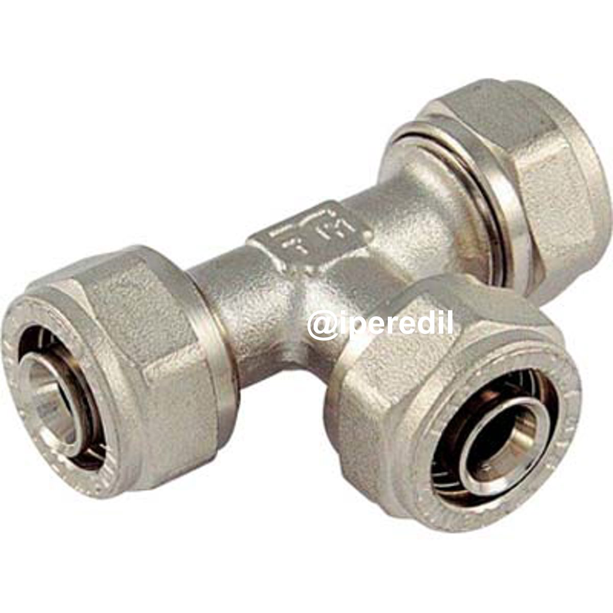 TEE MULTISTRATO BAMPI OTTONE MM 20