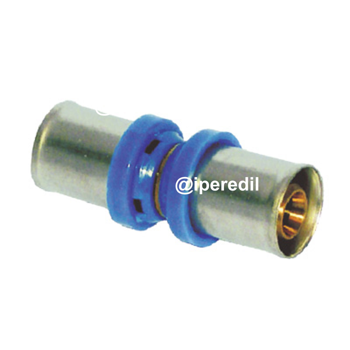 MANICOTTO MULTISTRATO PRESSARE BAMPI OTTONE MM 20