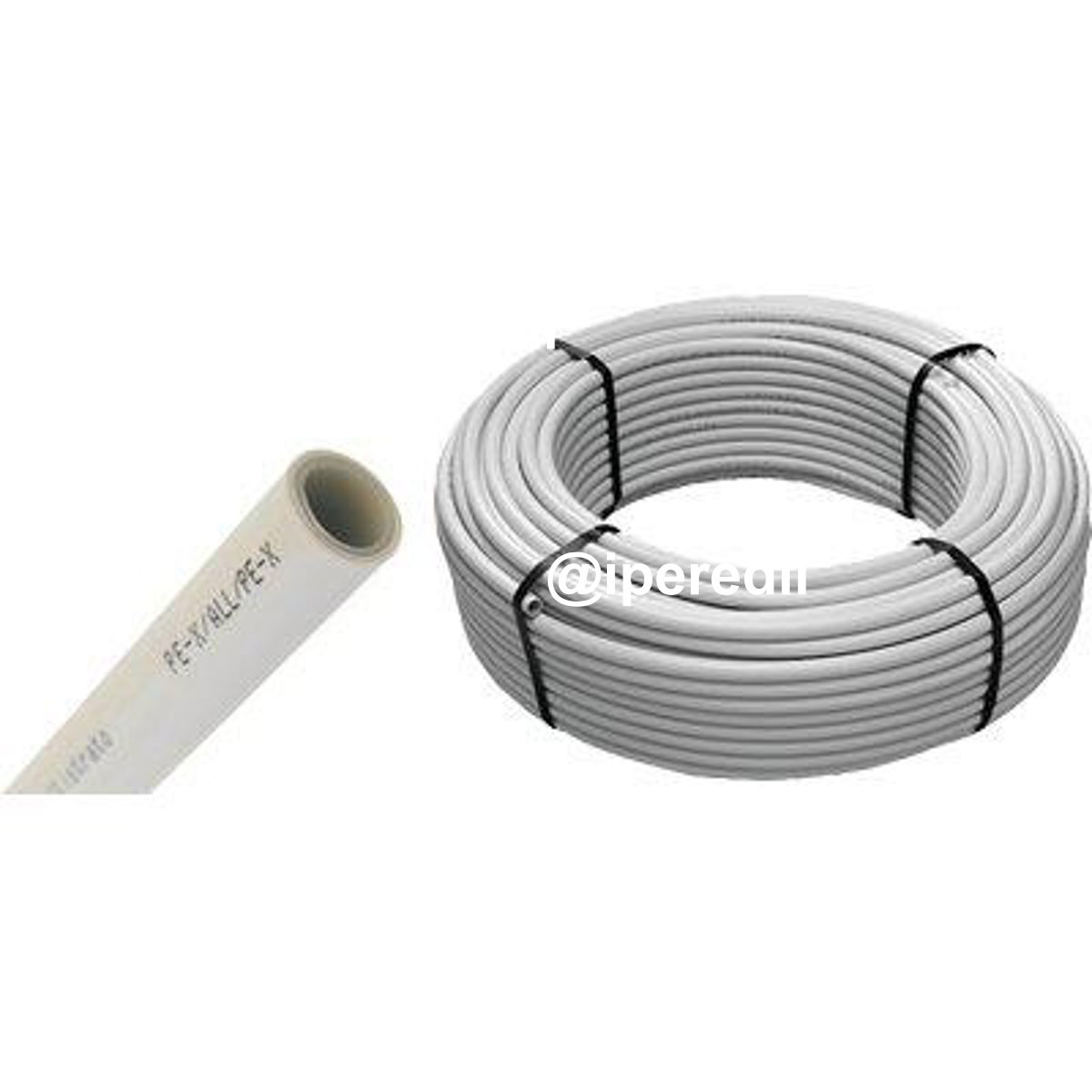 TUBO MULTISTRATO BAMPI MM 20X2 MT 100