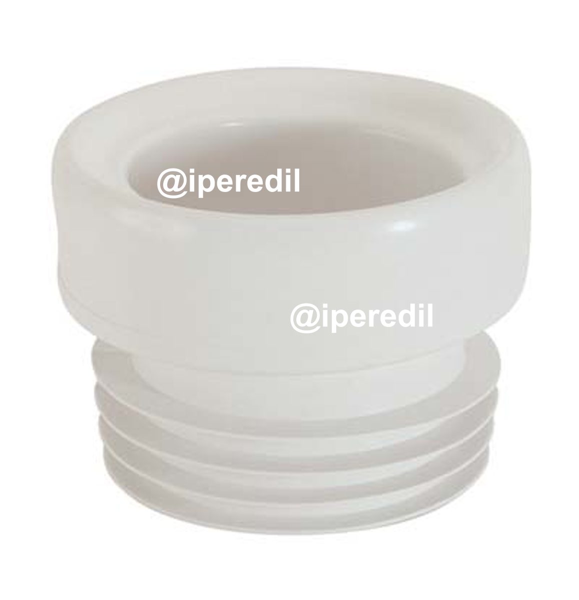 PROLUNGA WC CONCENTRICA PP MM 90