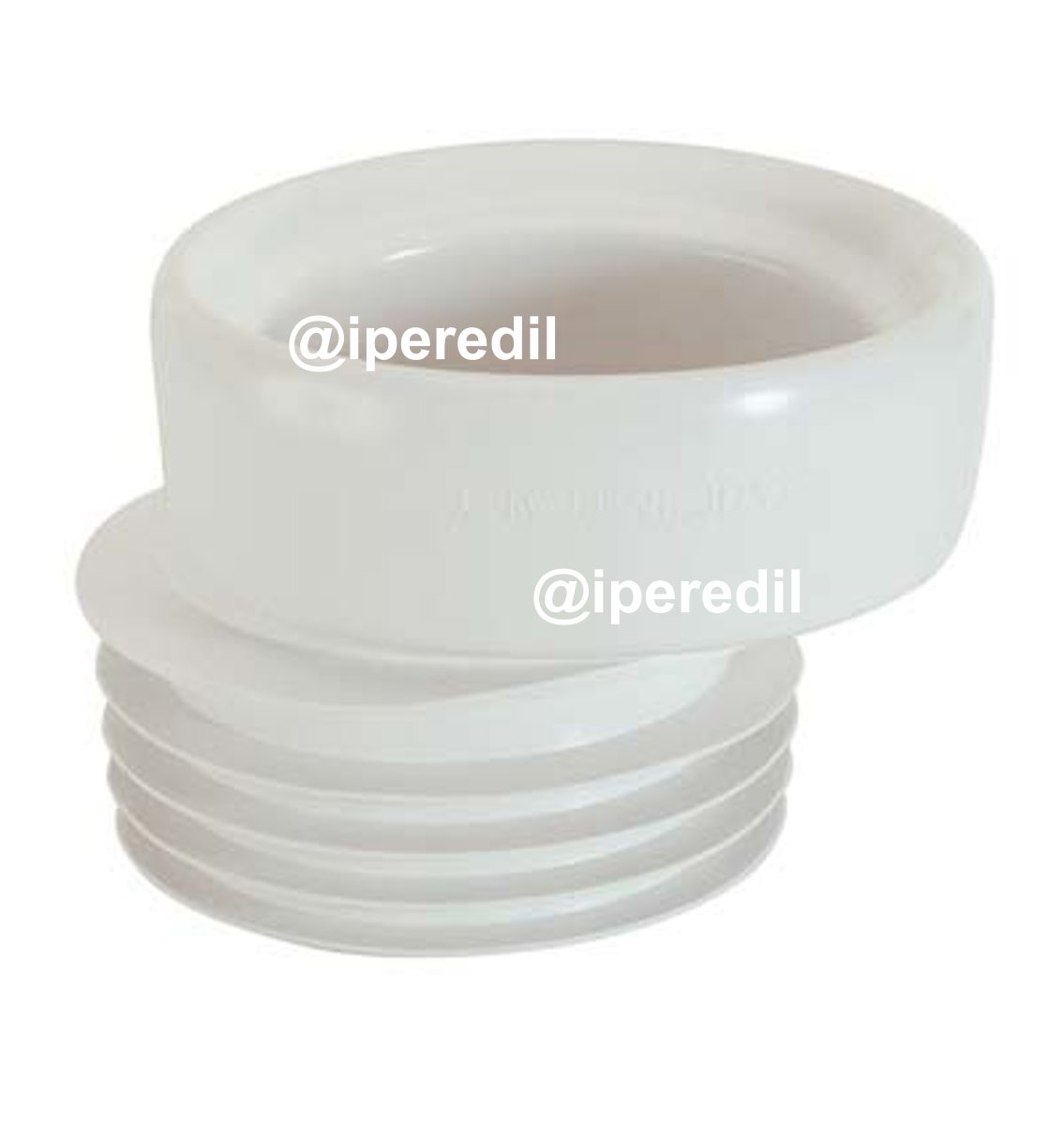 PROLUNGA WC ECCENTRICA PP MM 90