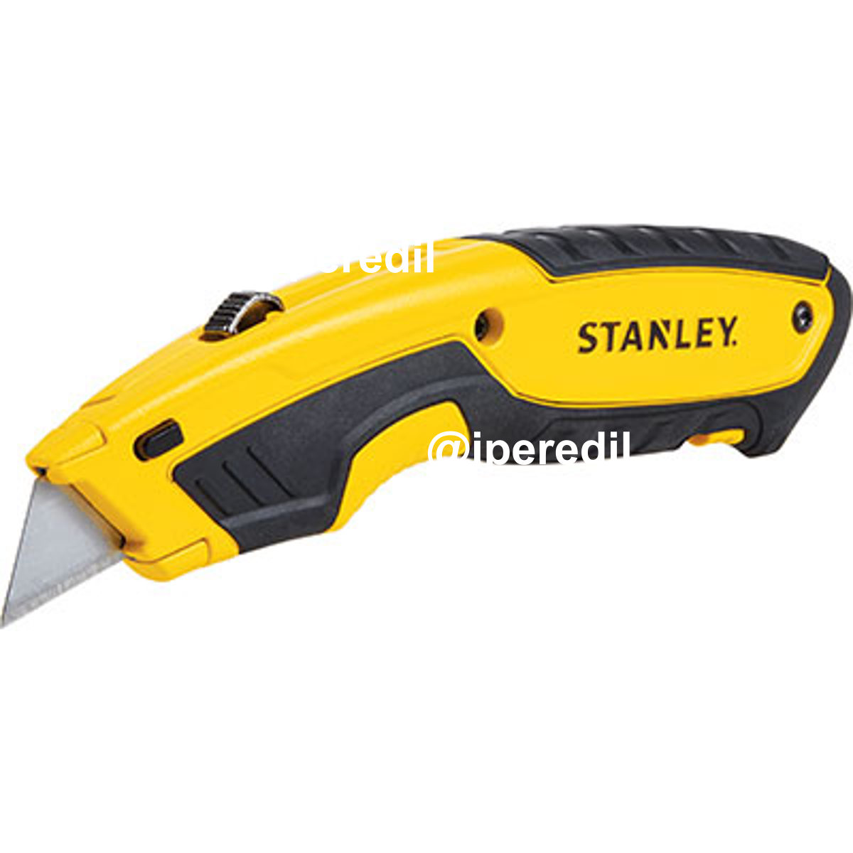COLTELLO CUTTER PROFESSIONALE 479 STANLEY MM 175 + LAME 3 STHT10479 - 07910214