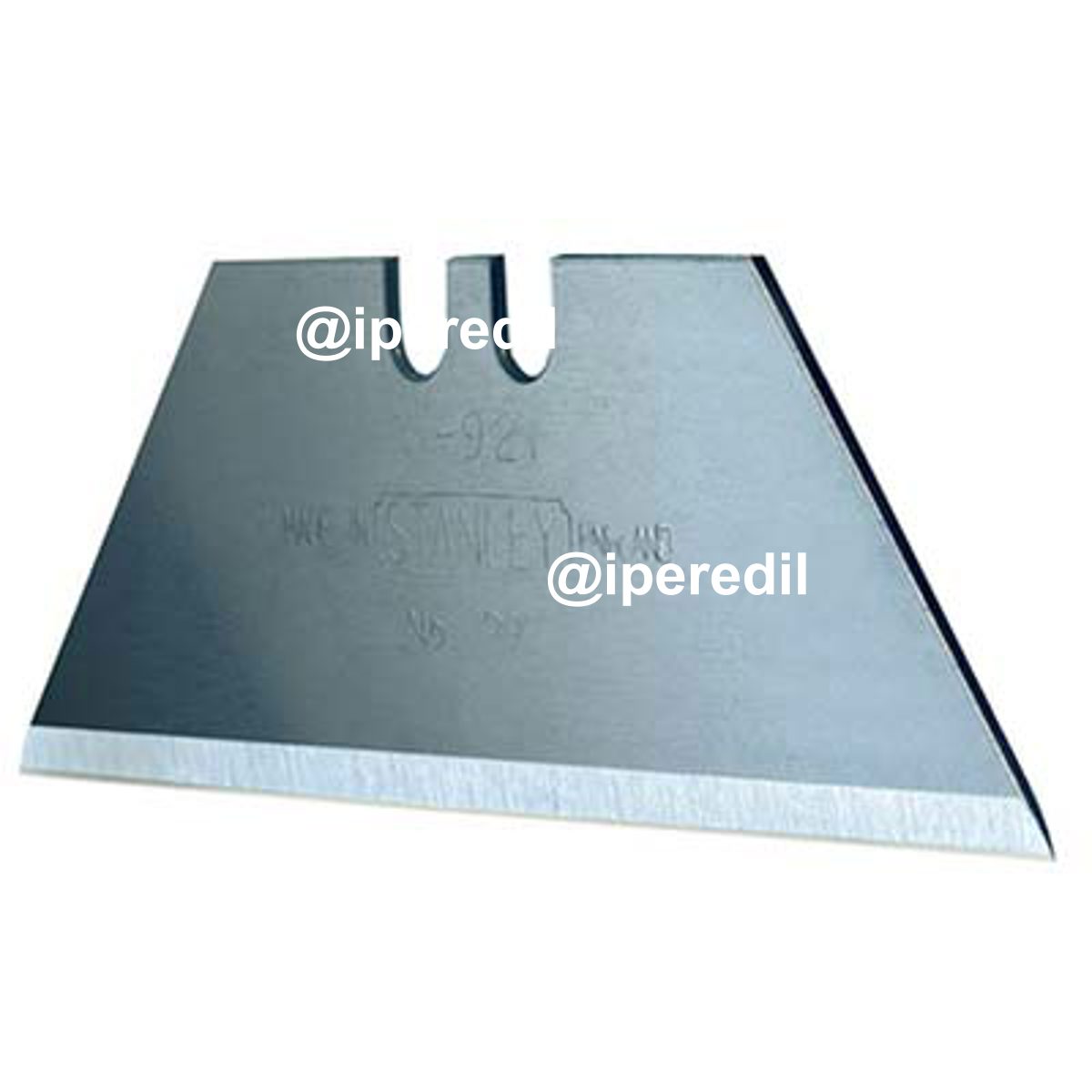 LAMA A TRAPEZIO STANLEY GRANDE MM 61X19 CF=PZ 10 2-11-921 - 07910294