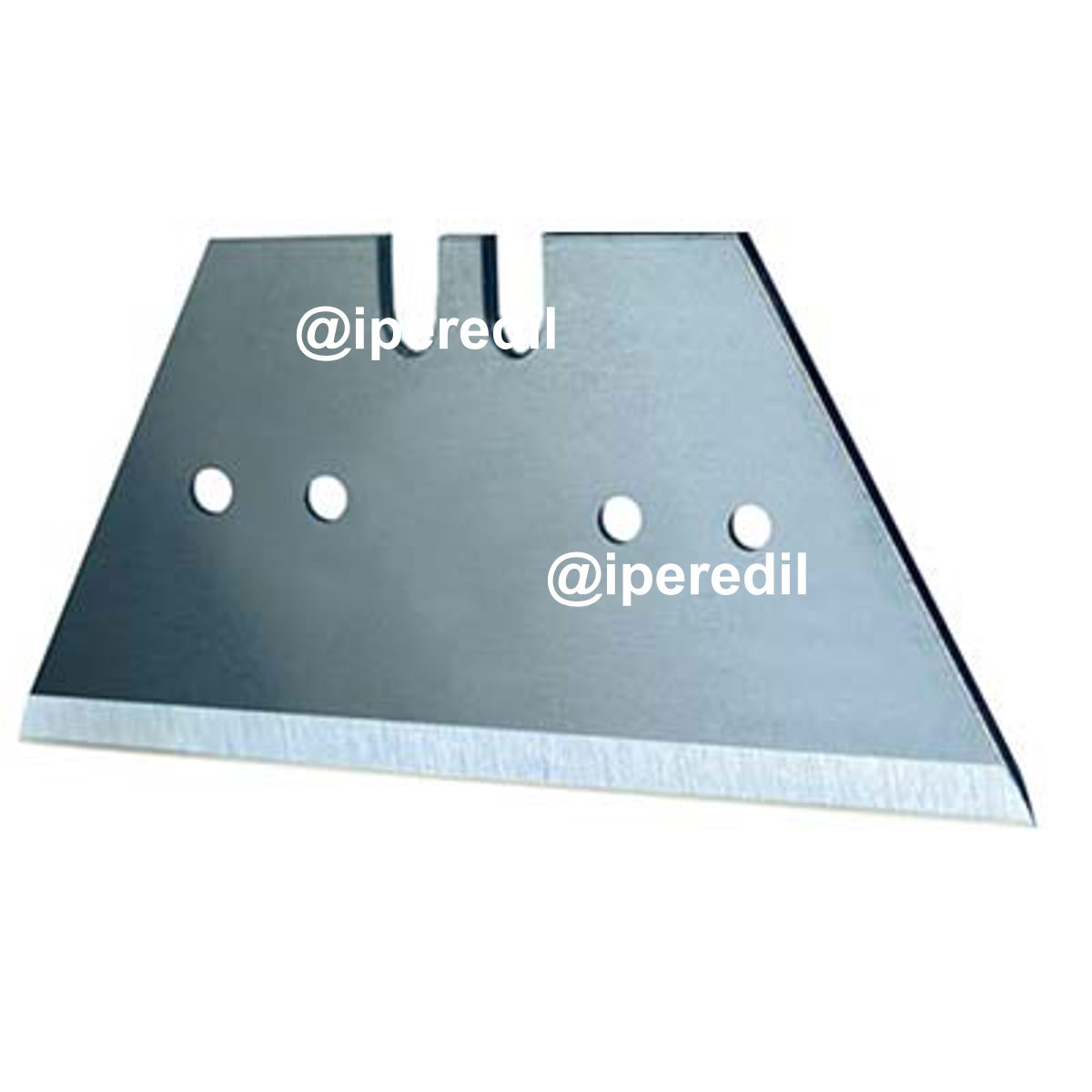 LAMA A TRAPEZIO 4 FORI STANLEY GRANDE MM 61X19 CF=PZ 10 6-11-916